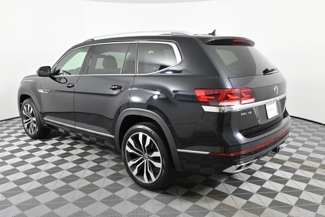 2022 Volkswagen Atlas V6 SEL Premium R-Line photo 10
