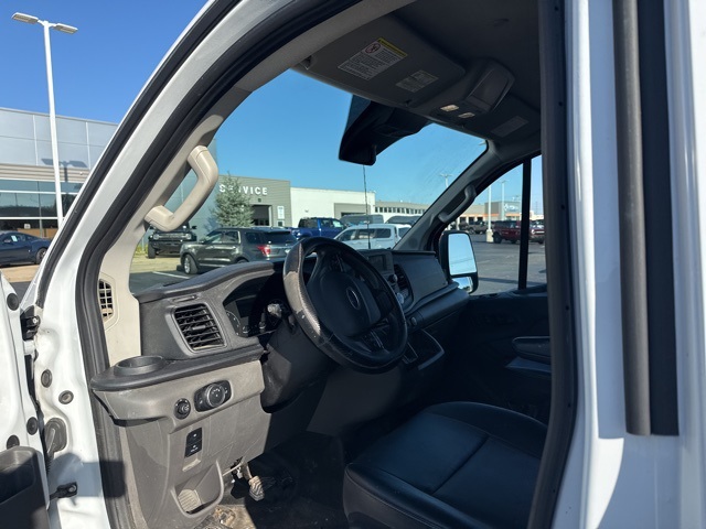 2021 Ford Transit photo 10