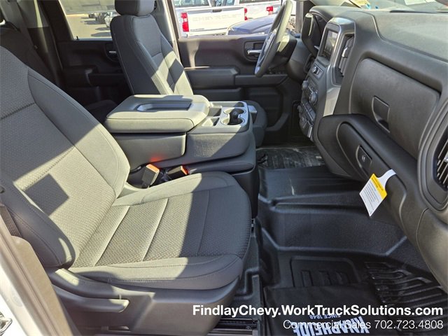 New 2024 Summit White Chevrolet WT image 16