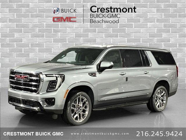 2026 GMC Yukon XL Elevation's photo