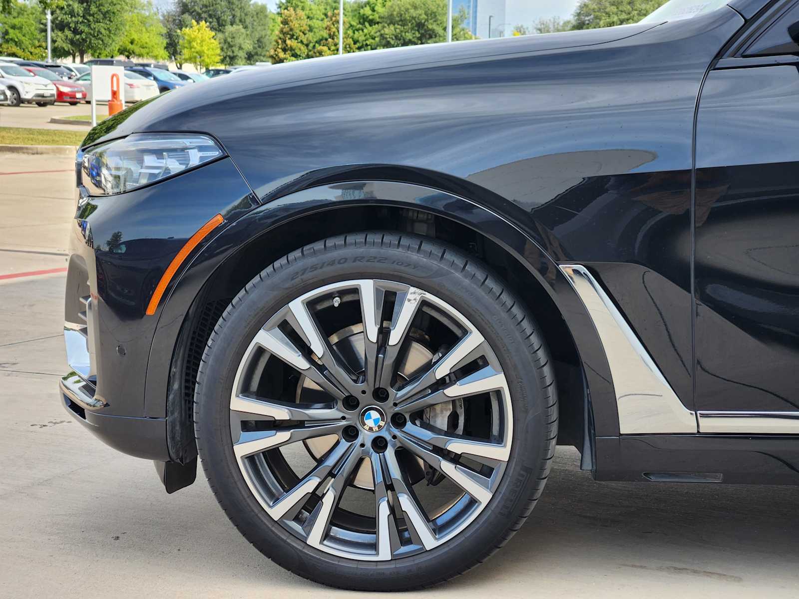 2022 Bmw X7 xDrive40i photo 6