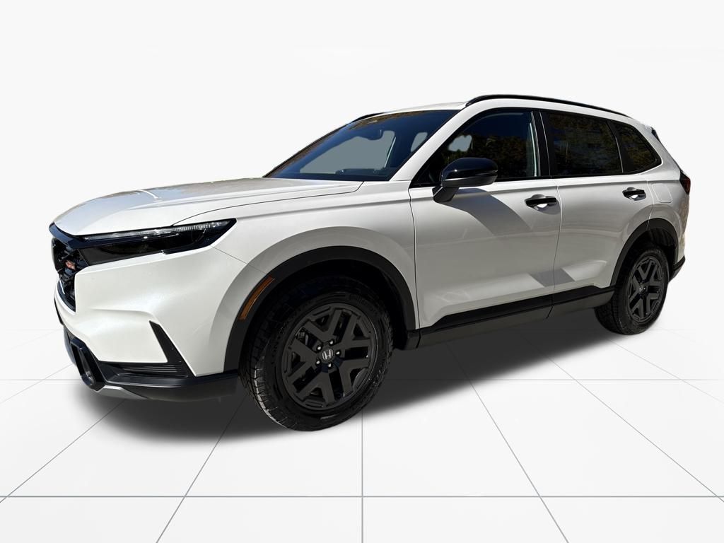 2026 Honda CR-V Hybrid photo 2