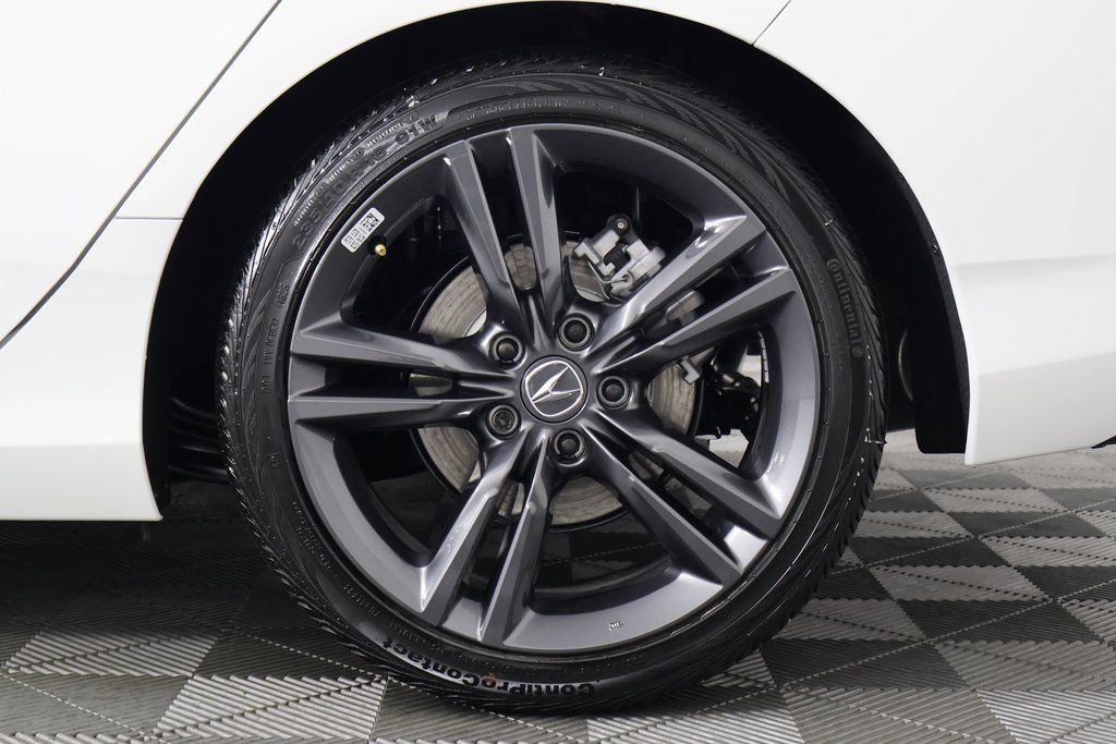2025 Acura Integra A-Spec photo 10