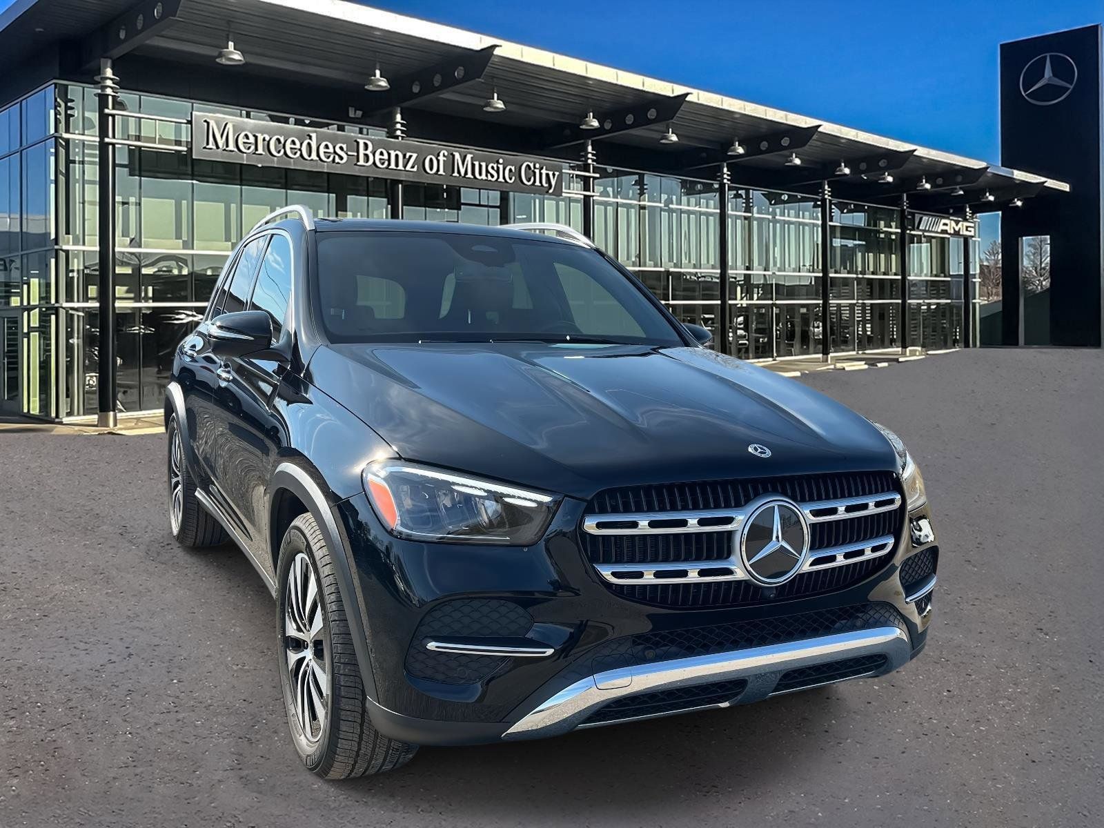 2025 Mercedes-Benz GLE GLE350's photo