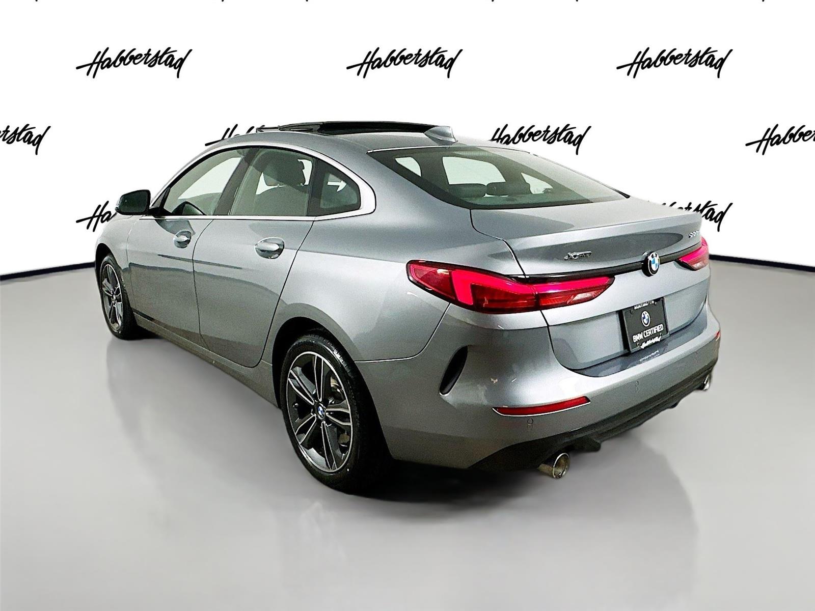 2024 Bmw 228i xDrive Gran Coupe photo 7