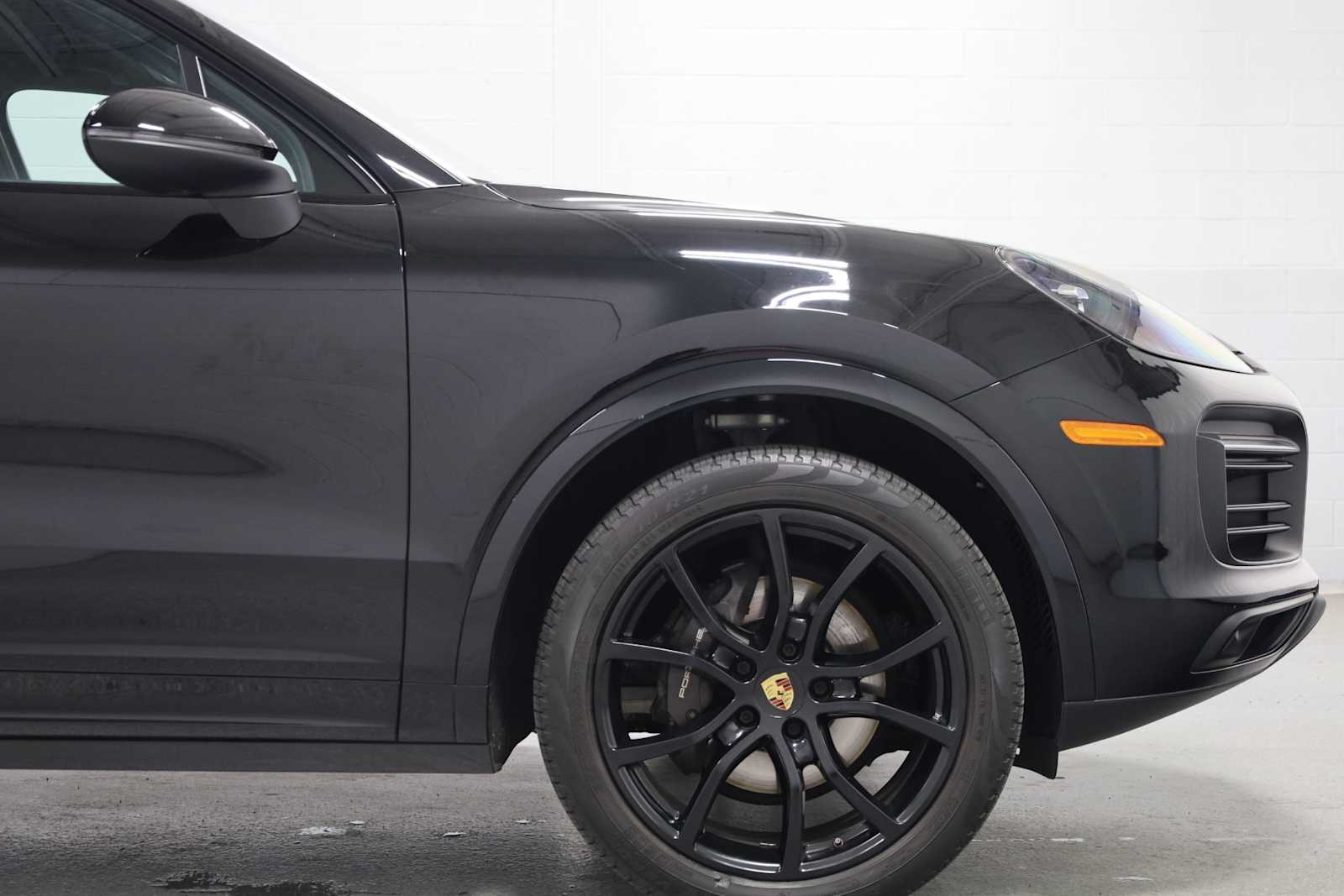 2020 Porsche Cayenne photo 10