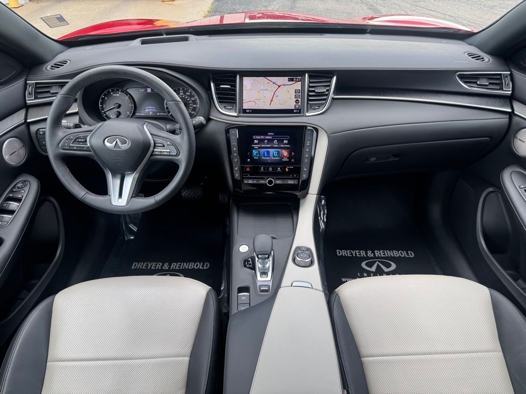 2023 Infiniti QX55 Sensory photo 14