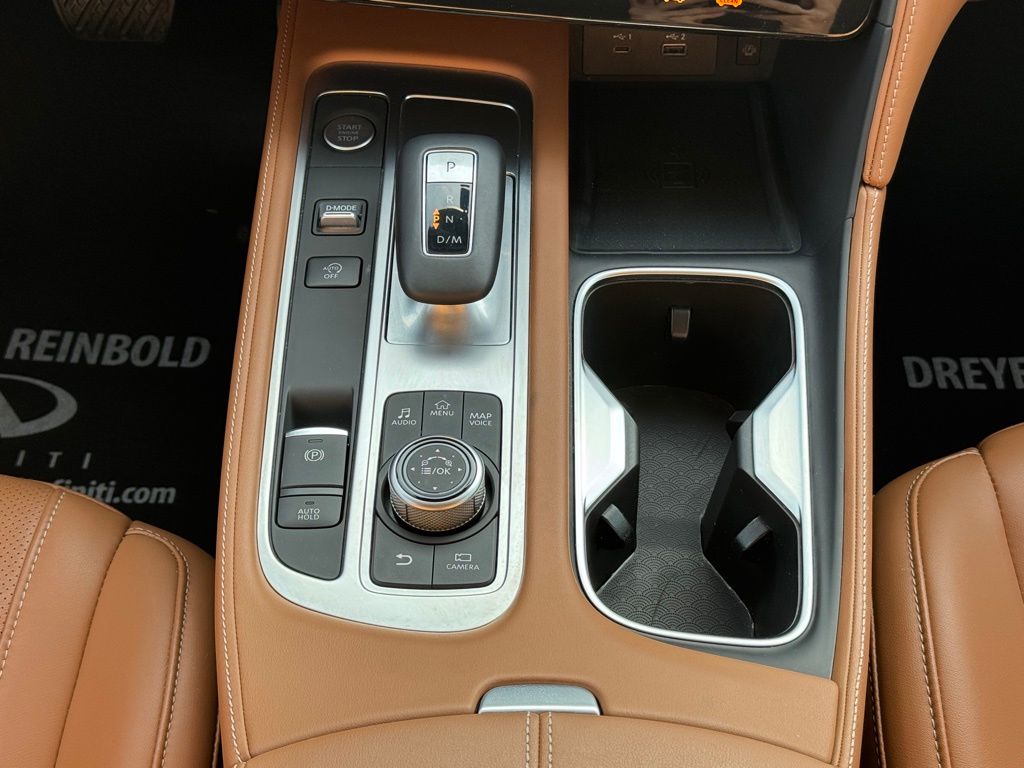 2025 Infiniti QX60 Sensory photo 22