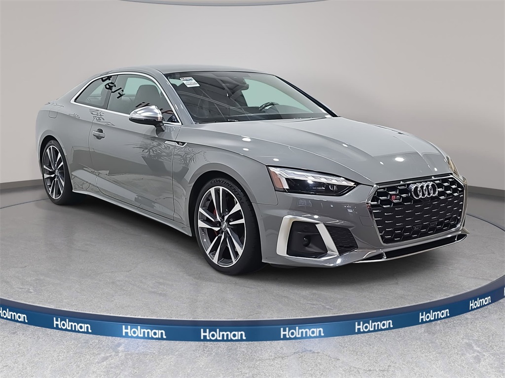 2020 Audi S5 Premium Plus photo 3