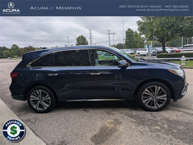 2017 Acura MDX Technology photo 6