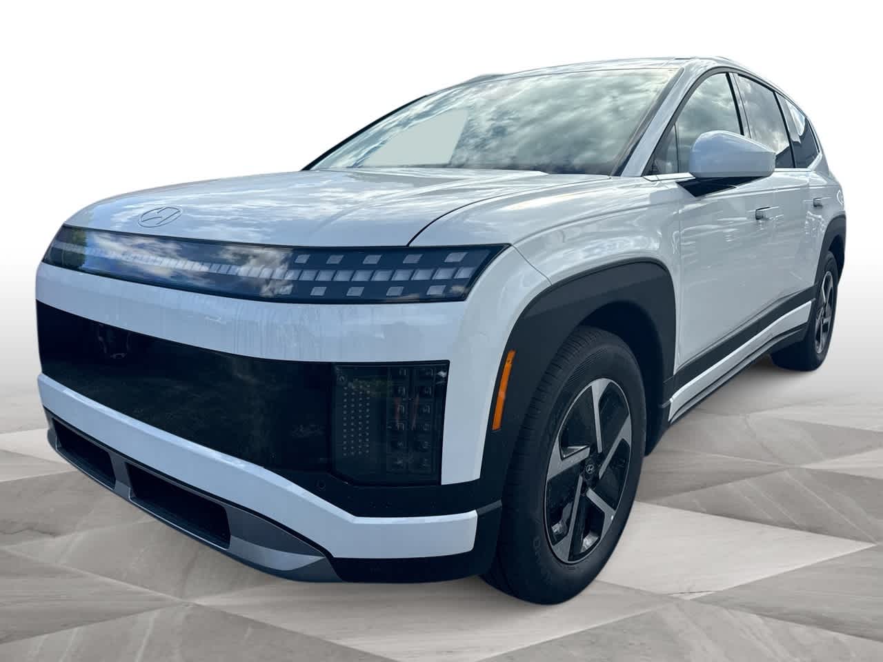 2026 Hyundai IONIQ 9 SE's photo