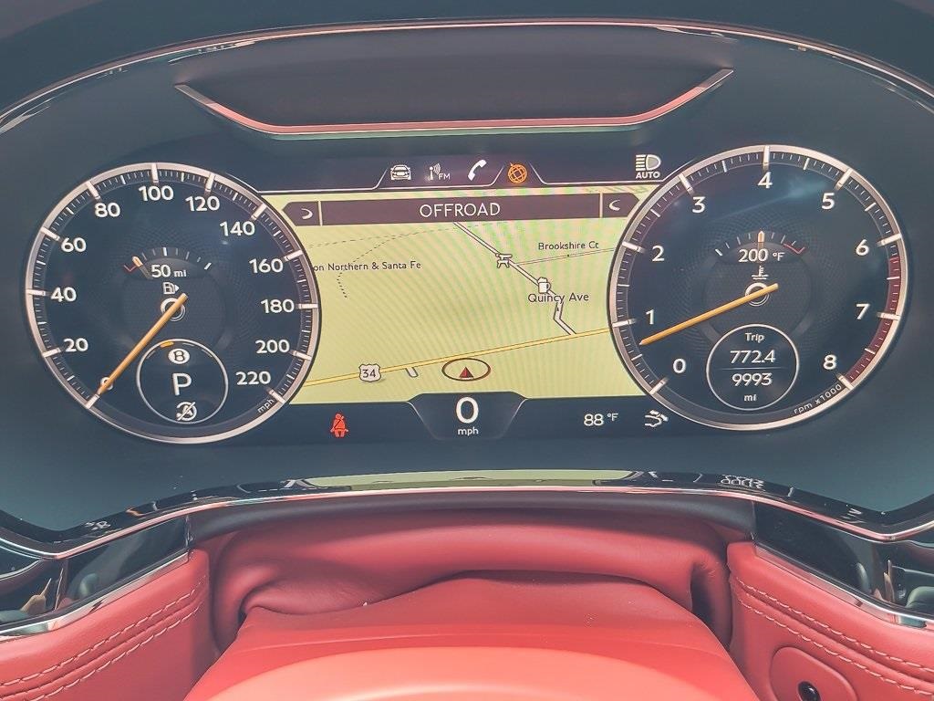 2021 Bentley Continental GT W12 photo 12