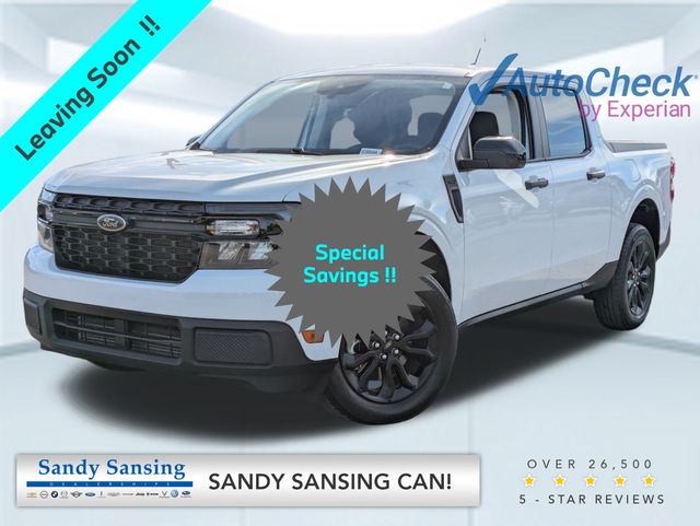 2024 Ford Maverick XLT's photo