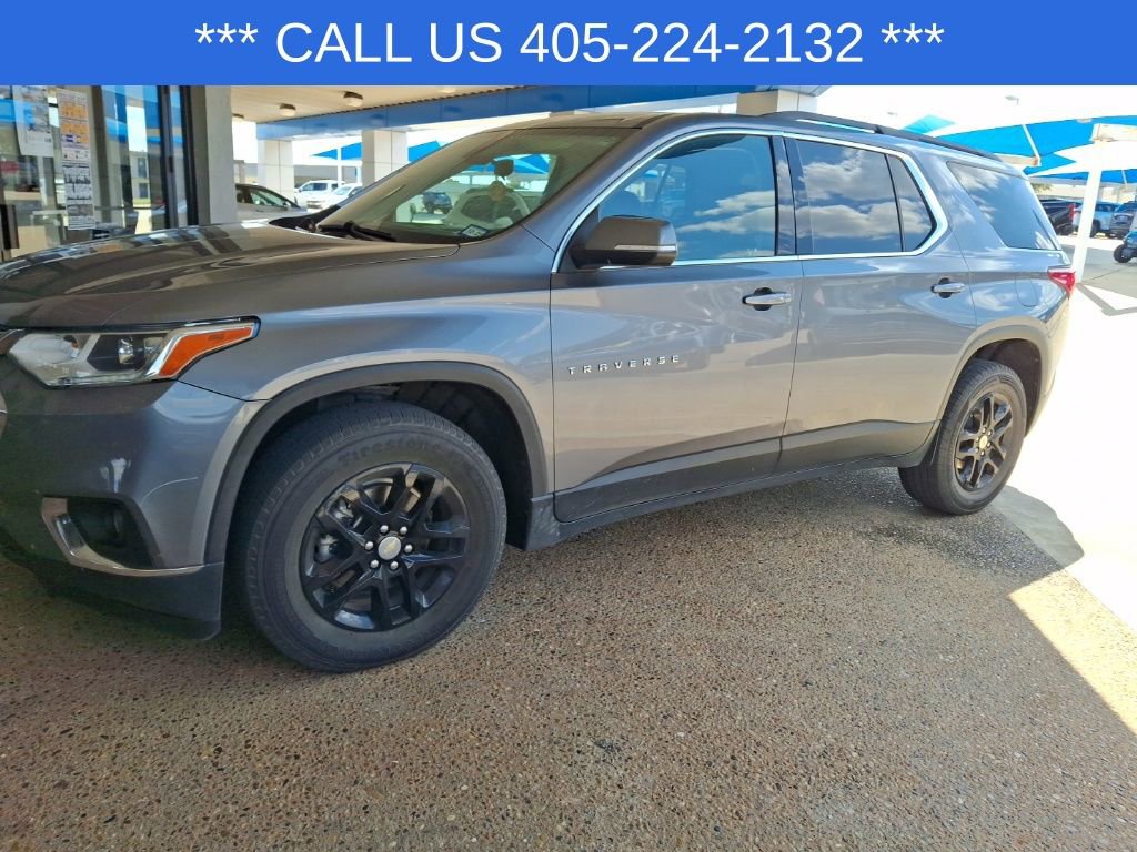 2021 Chevrolet Traverse