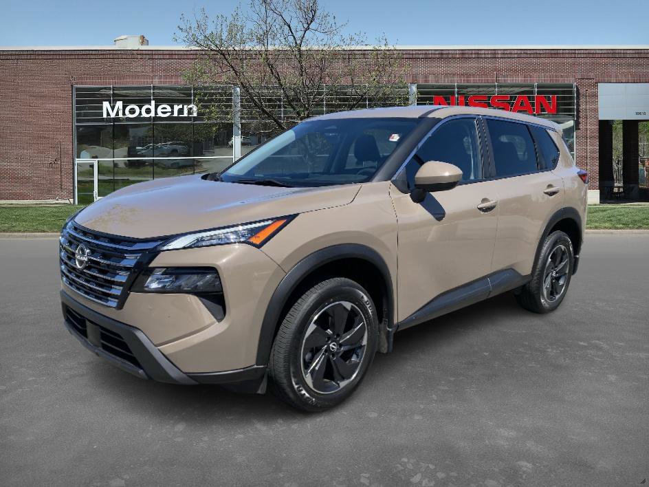 2024 Nissan Rogue SV's photo