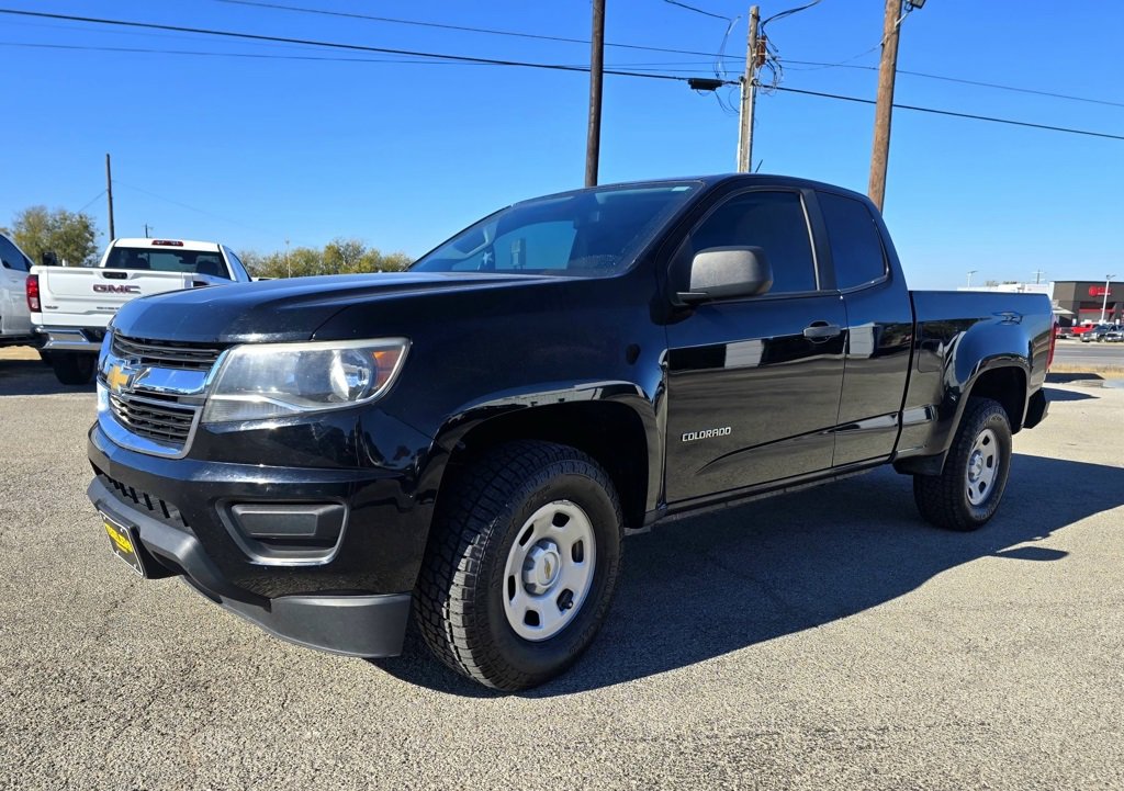 2020 Chevrolet Colorado Base's photo