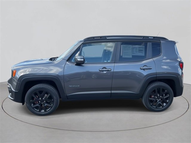 2016 Jeep Renegade Latitude North Edition photo 2