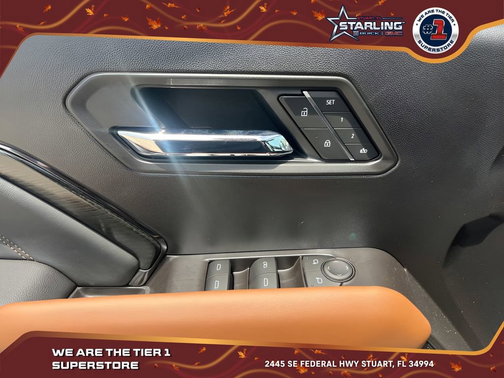 2025 Gmc Canyon AT4 photo 12