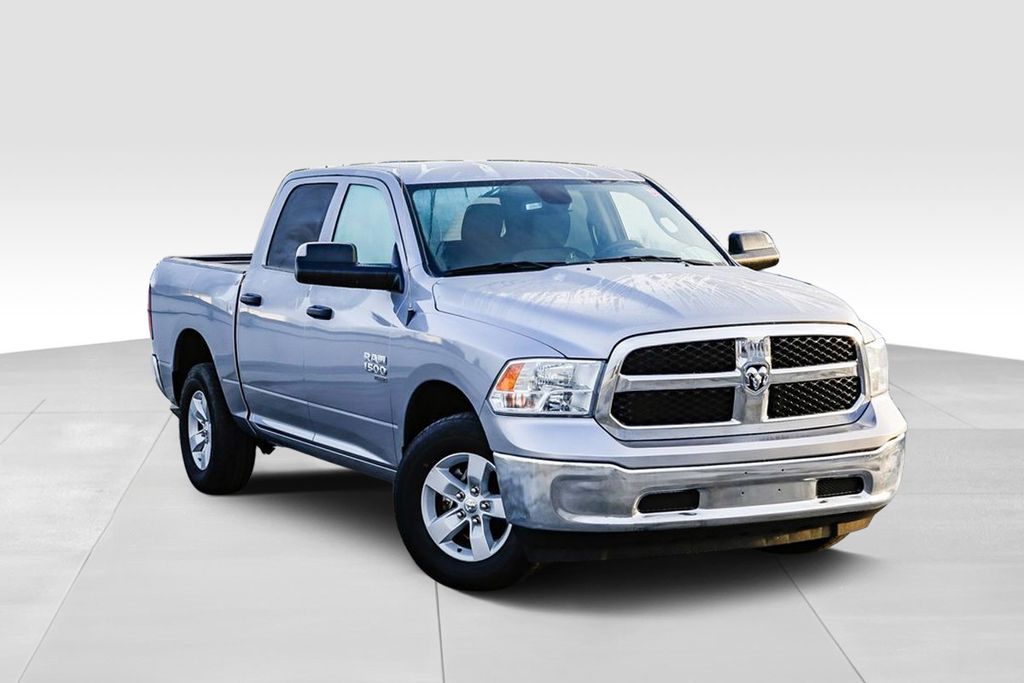 2023 Ram 1500 Classic SLT photo 2