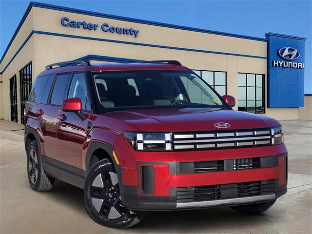 2026 Hyundai Santa Fe SEL's photo