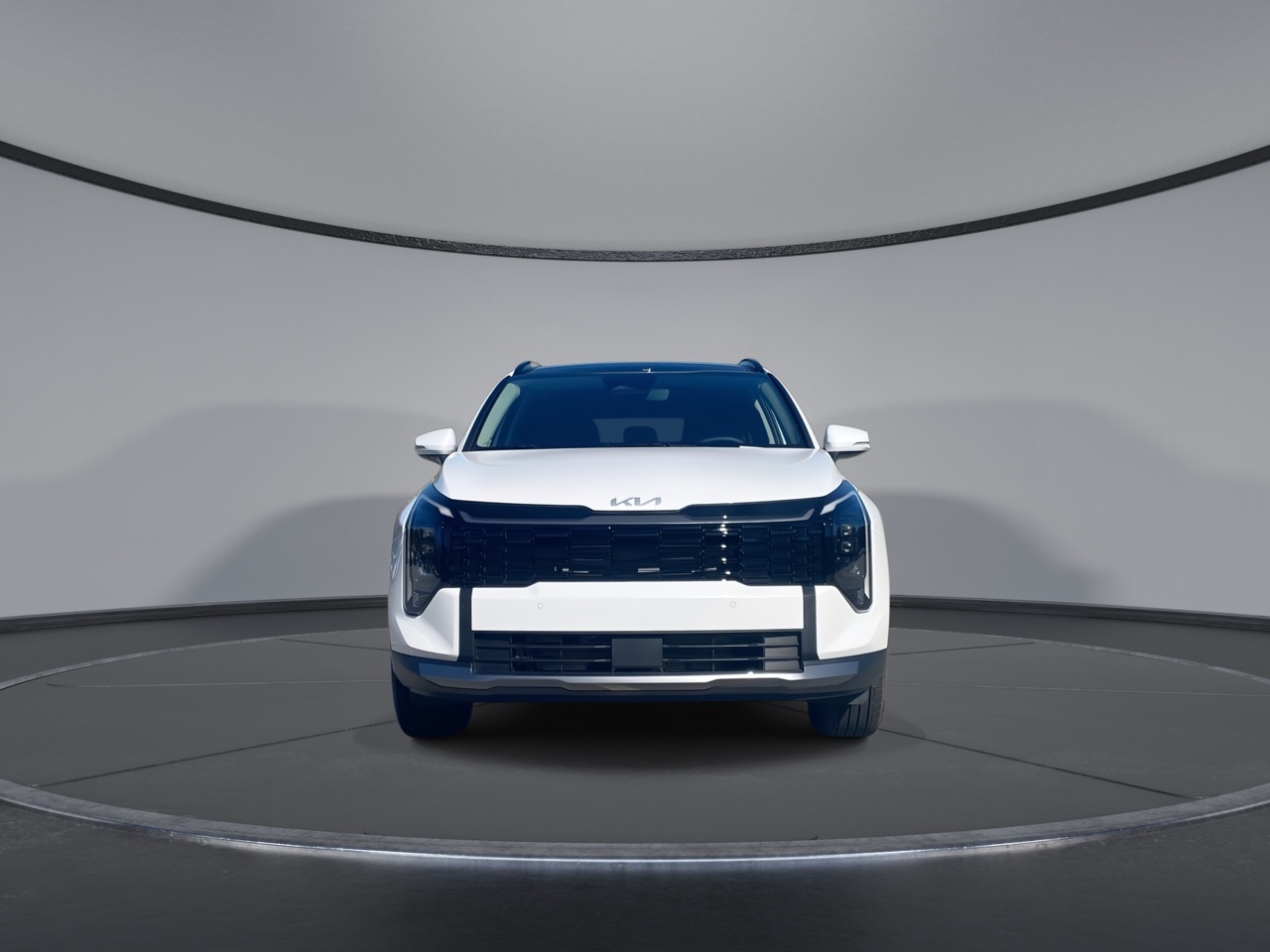 2026 Kia Sportage EX photo 3