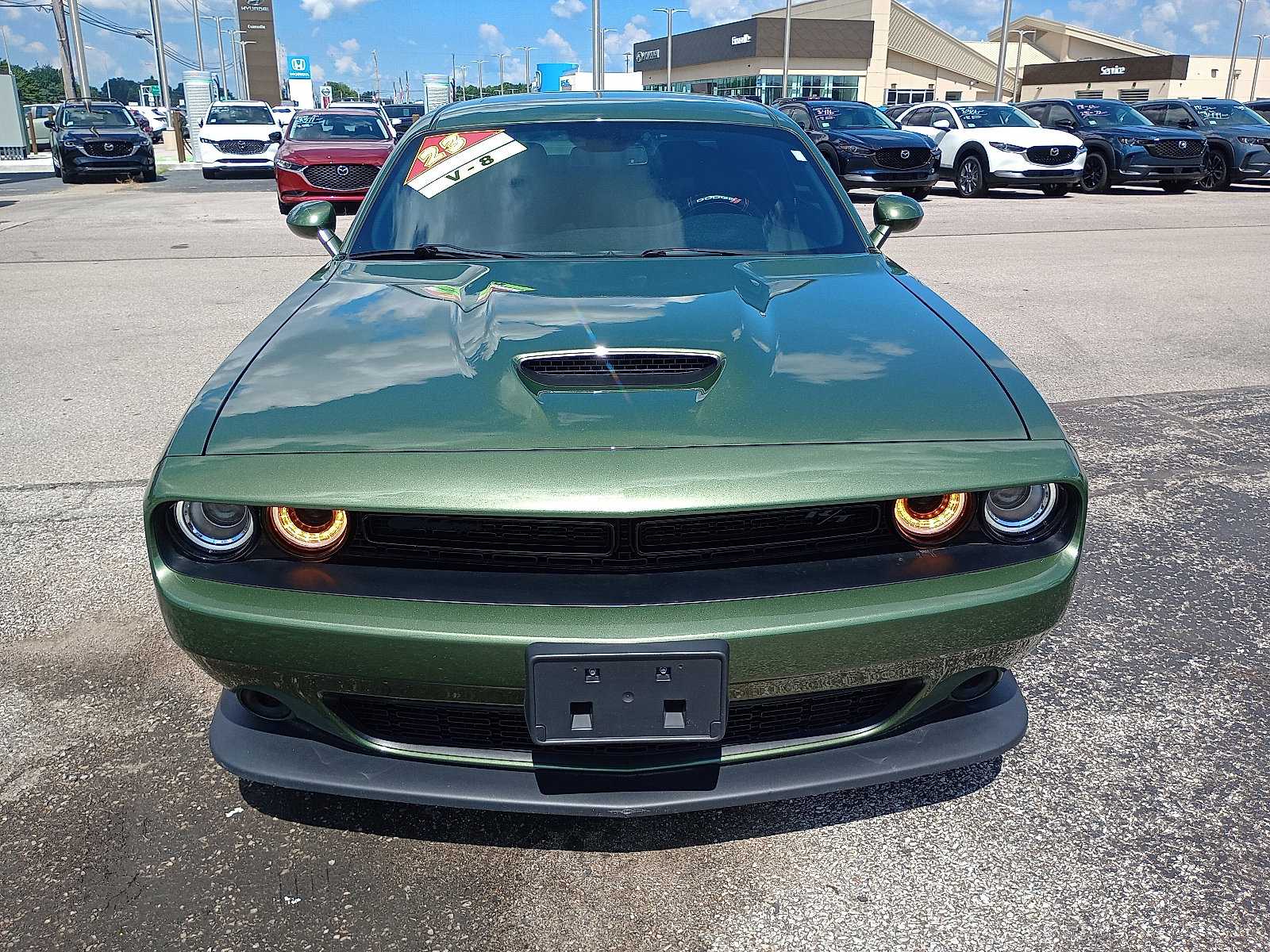 2023 Dodge Challenger R/T photo 3