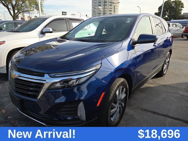 2022 Chevrolet Equinox LT photo 27