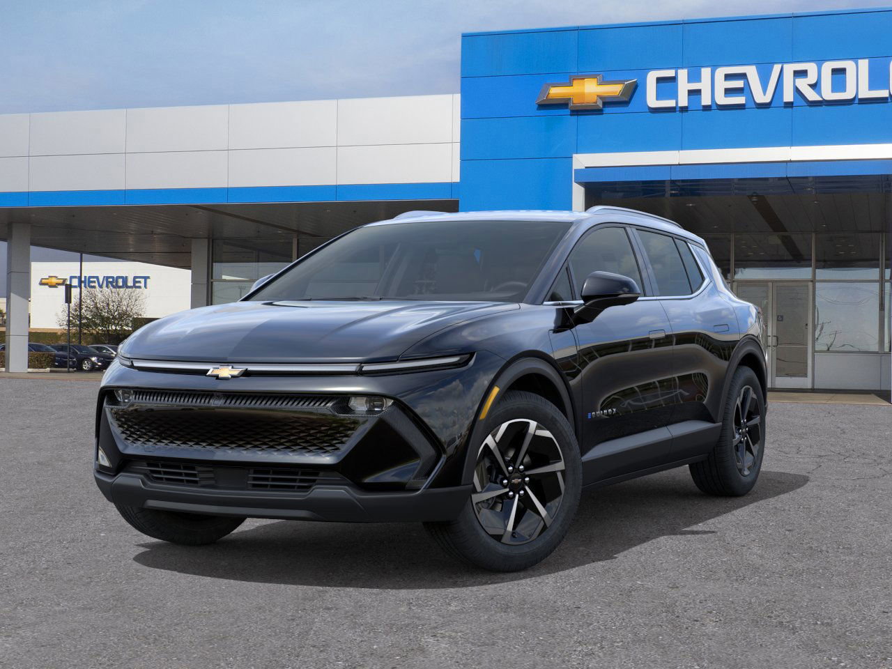 2026 Chevrolet Equinox EV 1LT photo 2