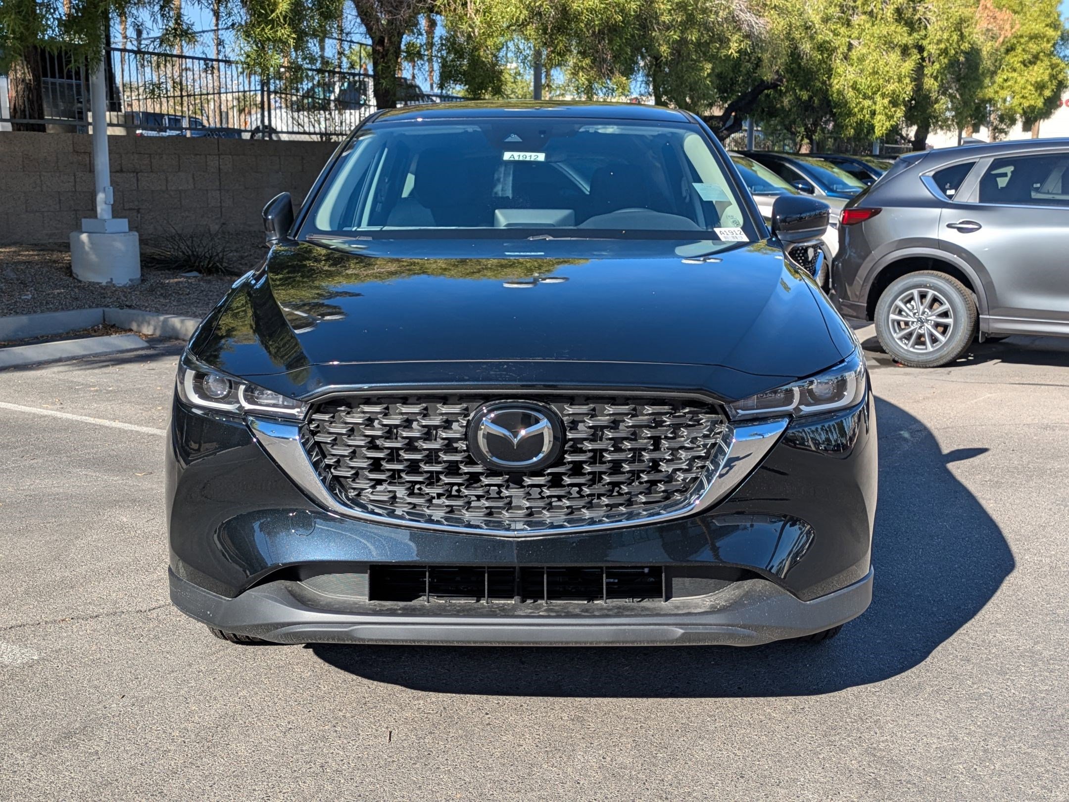 2025 Mazda CX-5 2.5 S photo 2