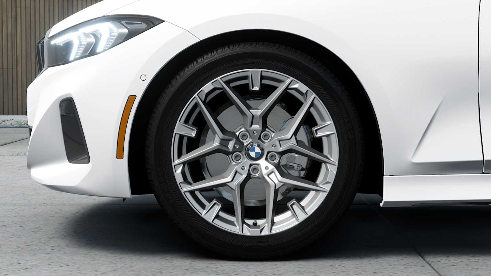 2026 Bmw 330i photo 7