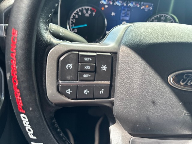 Used 2021 Race Red Ford XLT image 24