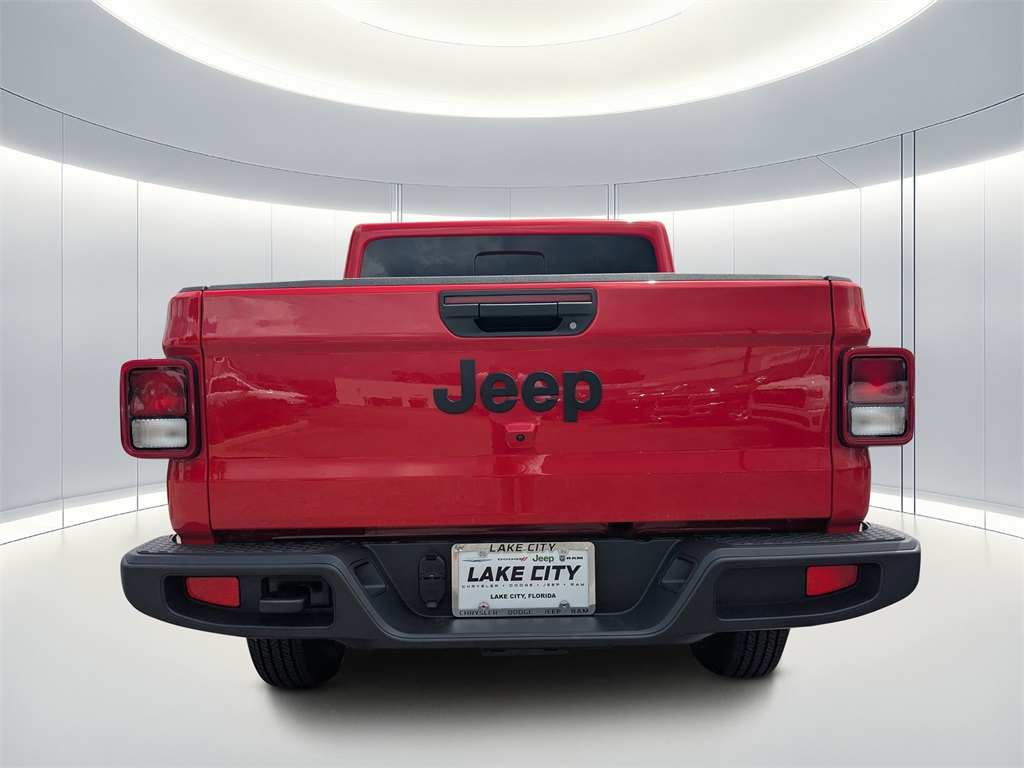 2025 Jeep Gladiator Sport S photo 4