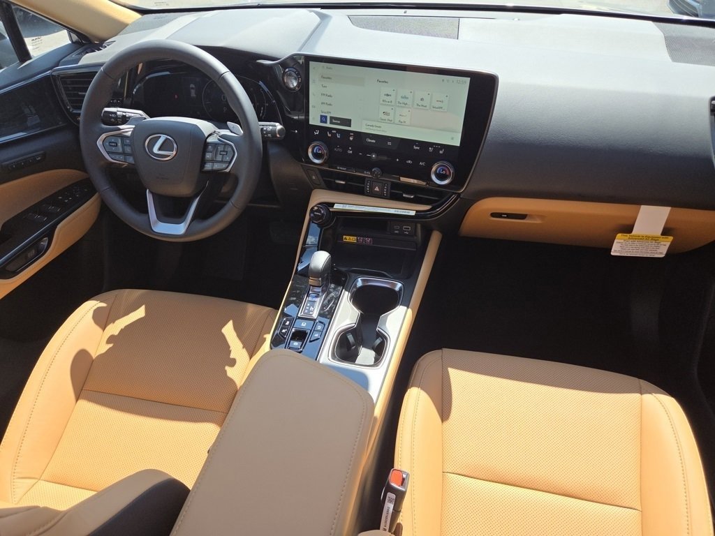 2026 Lexus NX 350 Premium photo 25