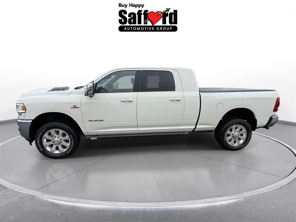 2024 Ram 2500 Laramie photo 5