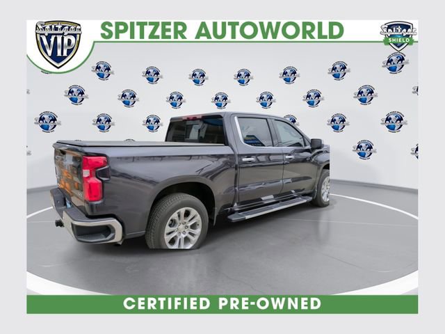 2024 Chevrolet Silverado 1500 LTZ's photo