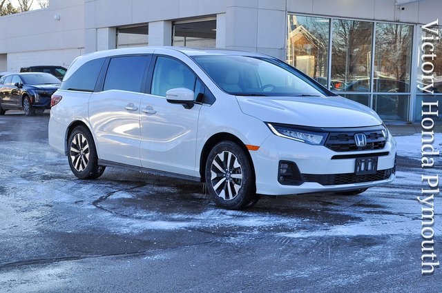 2025 Honda Odyssey EX-L's photo