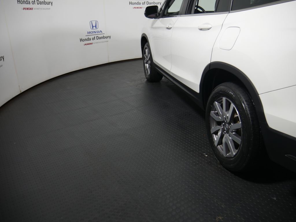 2021 Honda Pilot EX photo 12