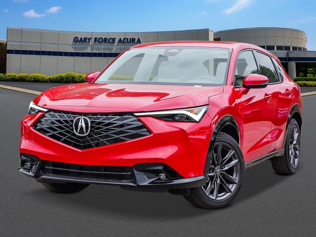 2025 Acura ADX A-Spec Package's photo