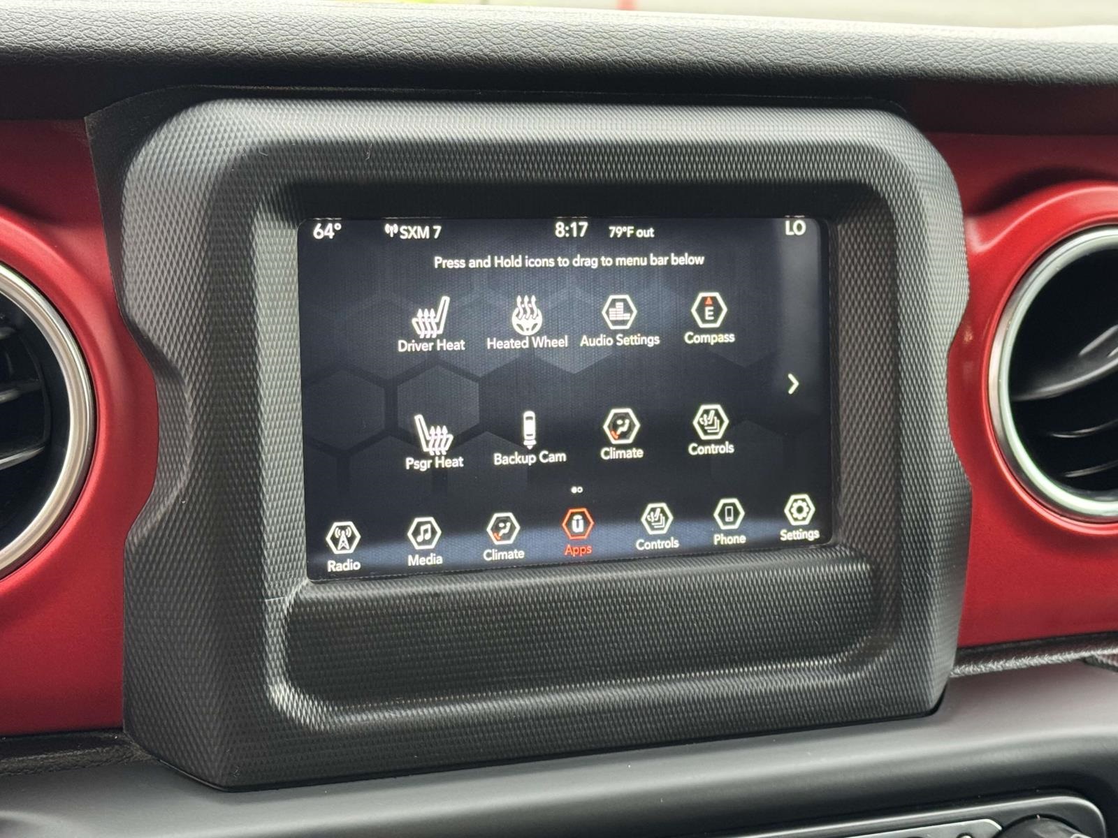 2019 Jeep Wrangler Rubicon photo 3