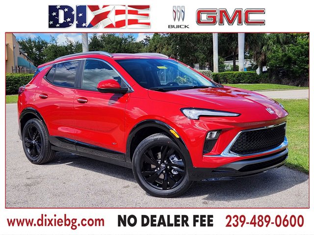 2026 Buick Encore GX Sport Touring's photo