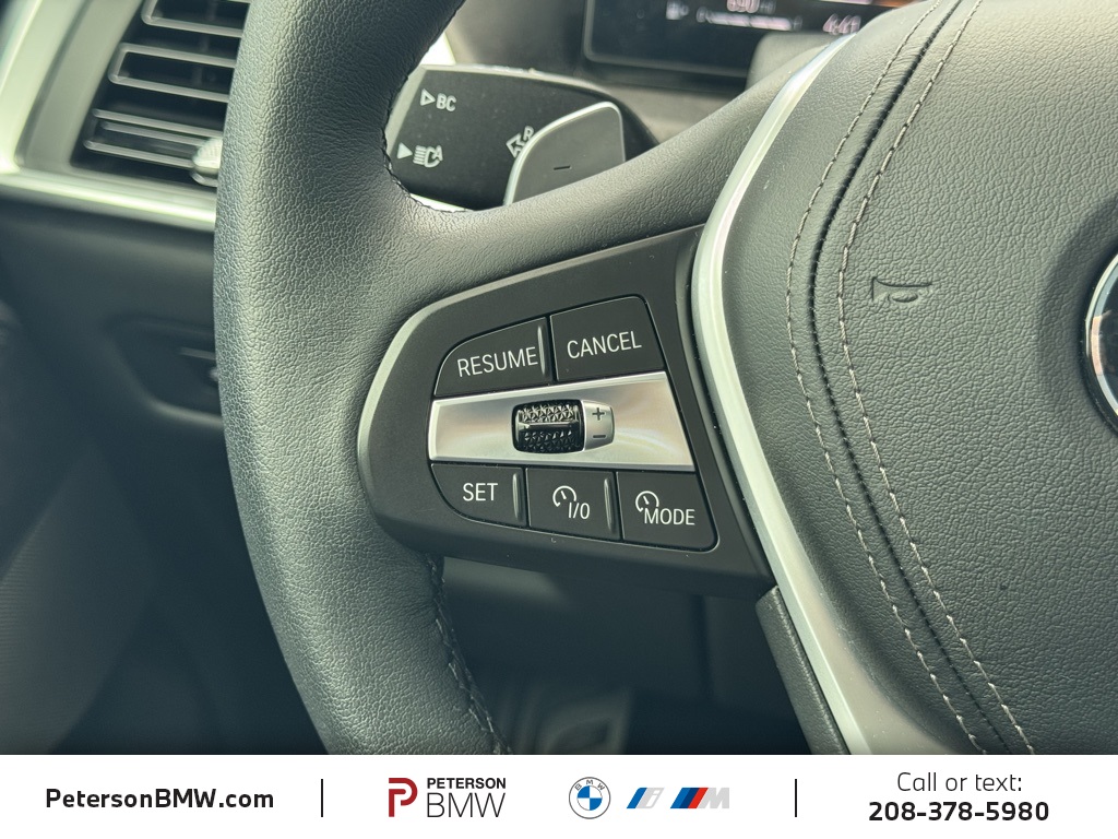 2025 Bmw X5 xDrive40i photo 21