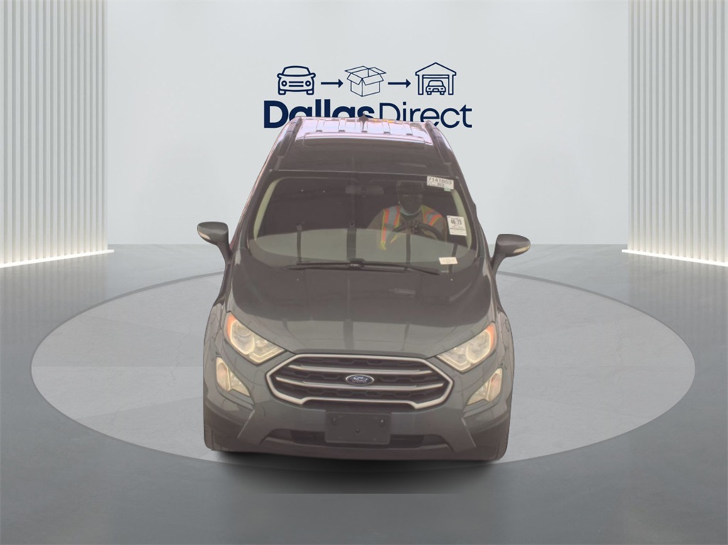 2021 Ford EcoSport SE photo 3