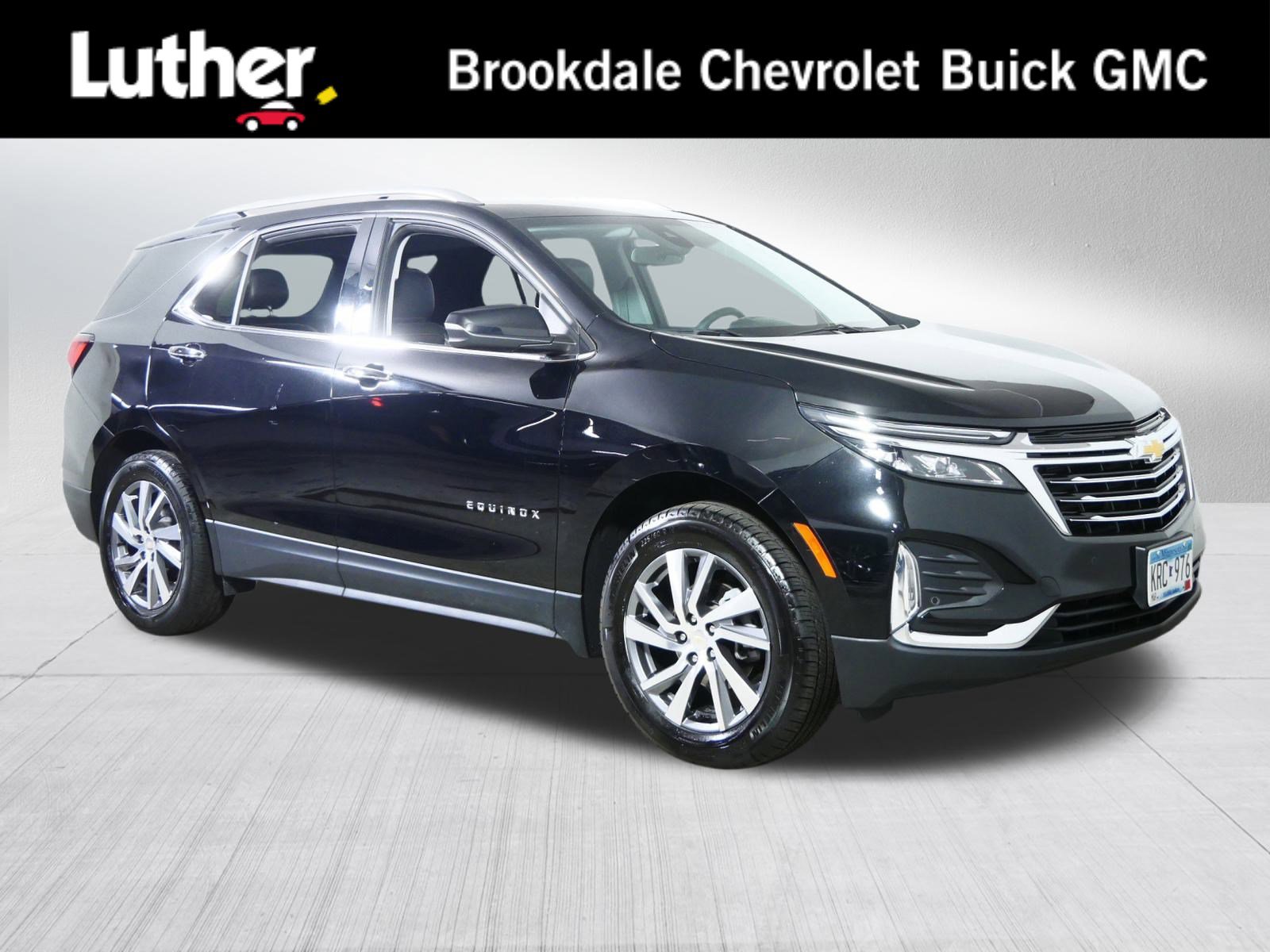 2023 Chevrolet Equinox Premier's photo