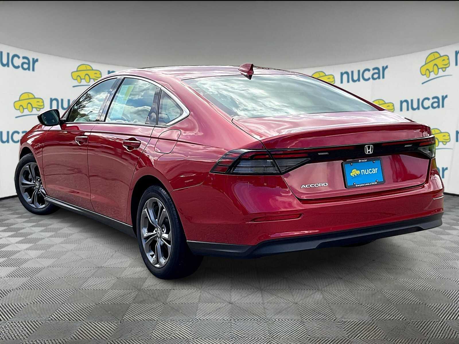 2023 Honda Accord 1.5T EX photo 4