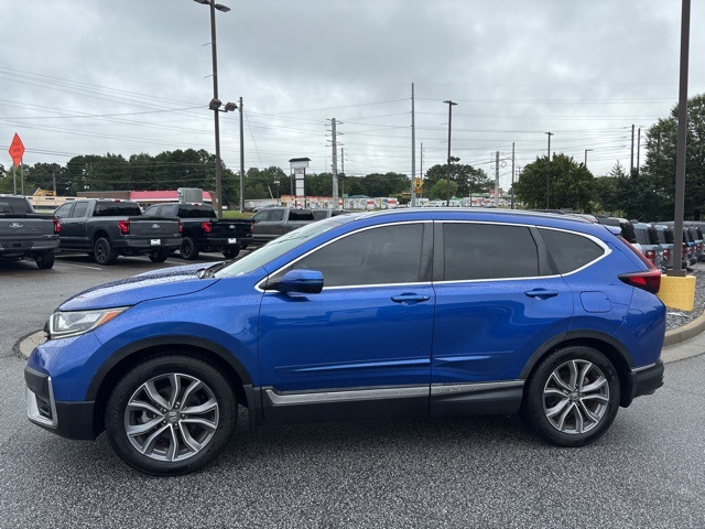 2021 Honda CR-V Touring photo 5