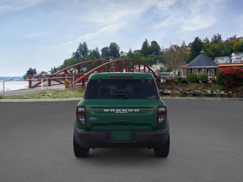 2025 Ford Bronco Sport Big Bend photo 3