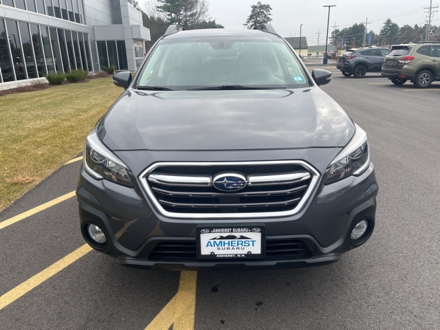 2018 Subaru Outback 2.5i Premium photo 2