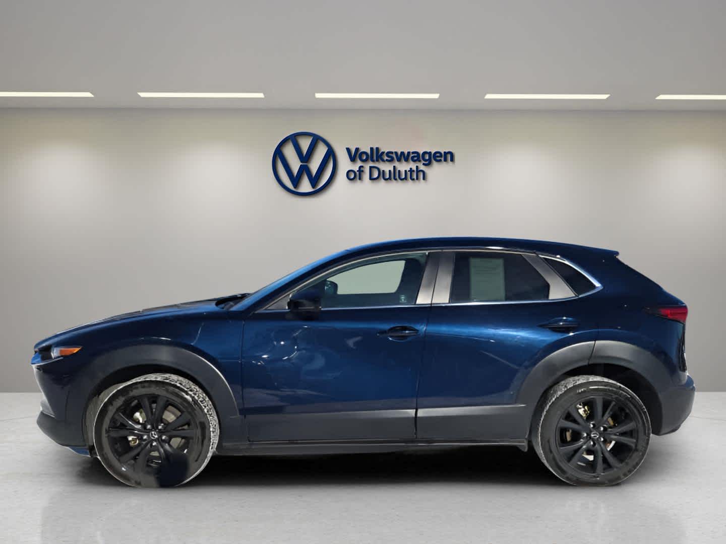 Used 2024 Mazda CX-30 Select Sport with VIN 3MVDMBBMXRM657723 for sale in Hermantown, Minnesota
