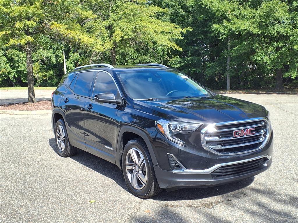 2021 GMC Terrain SLT's photo