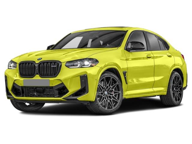 2022 BMW X4 M Base's photo